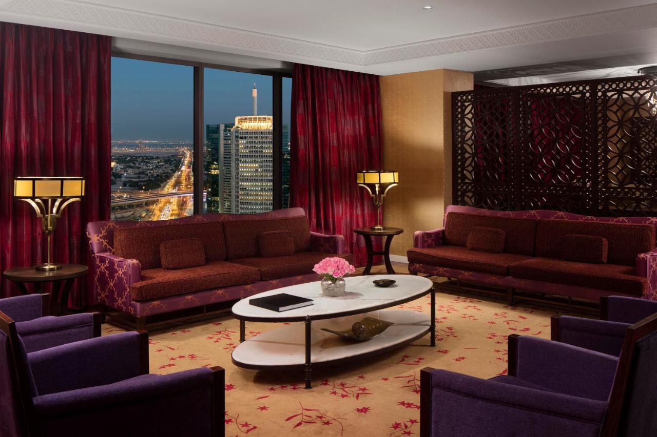 The H Dubai Hotel Exterior photo A suite at the Four Seasons Hotel, Paris