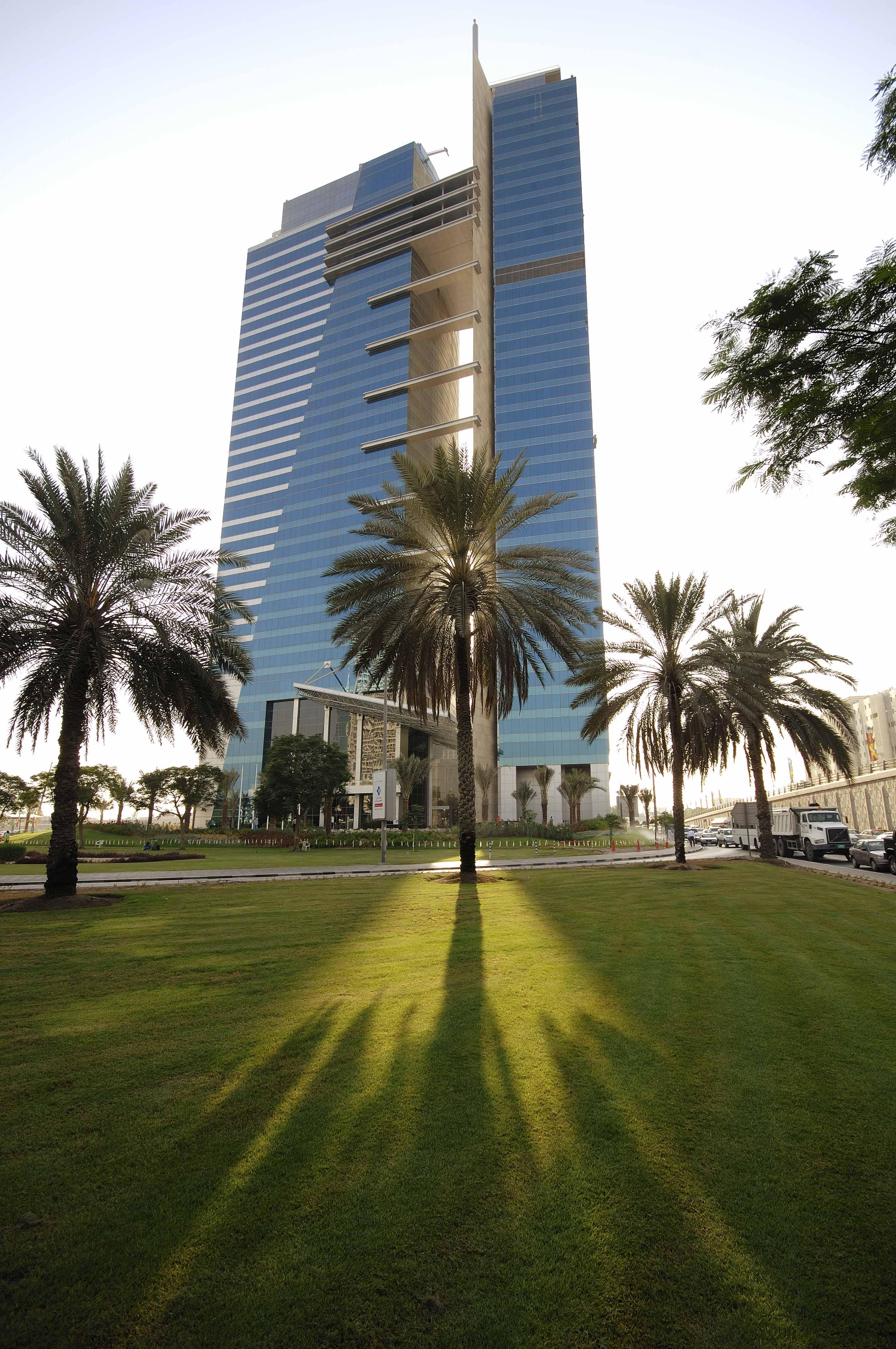 The H Dubai Hotel Exterior photo The Jumeirah Rotana