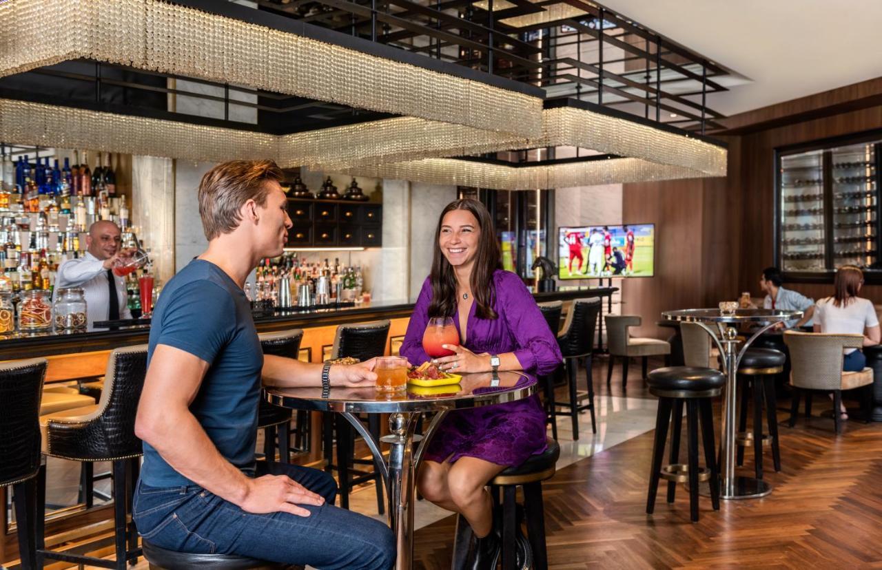 The H Dubai Hotel Exterior photo The Bar