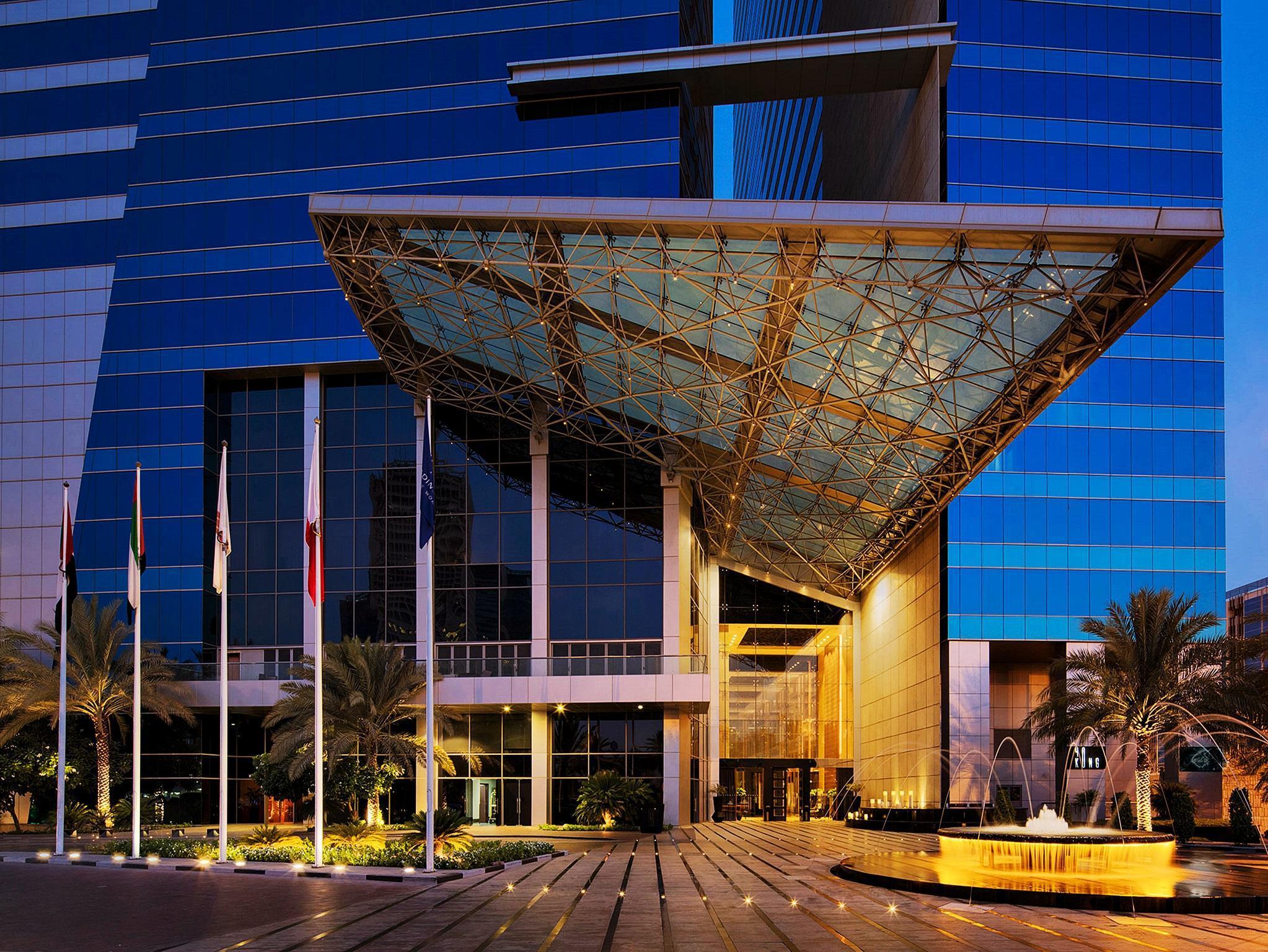 The H Dubai Hotel Exterior photo The Ritz-Carlton, Dubai