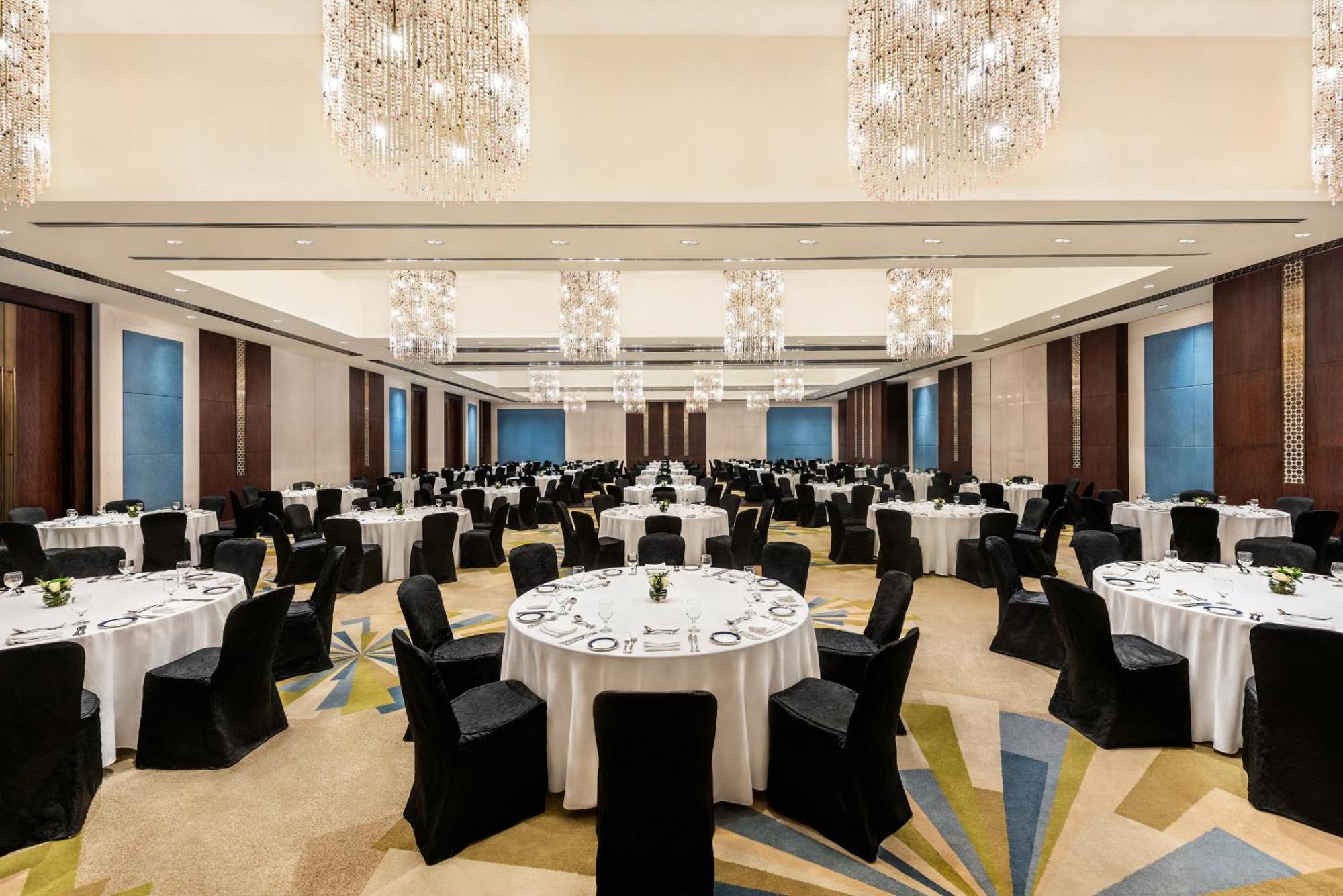 The H Dubai Hotel Exterior photo The Grand Ballroom