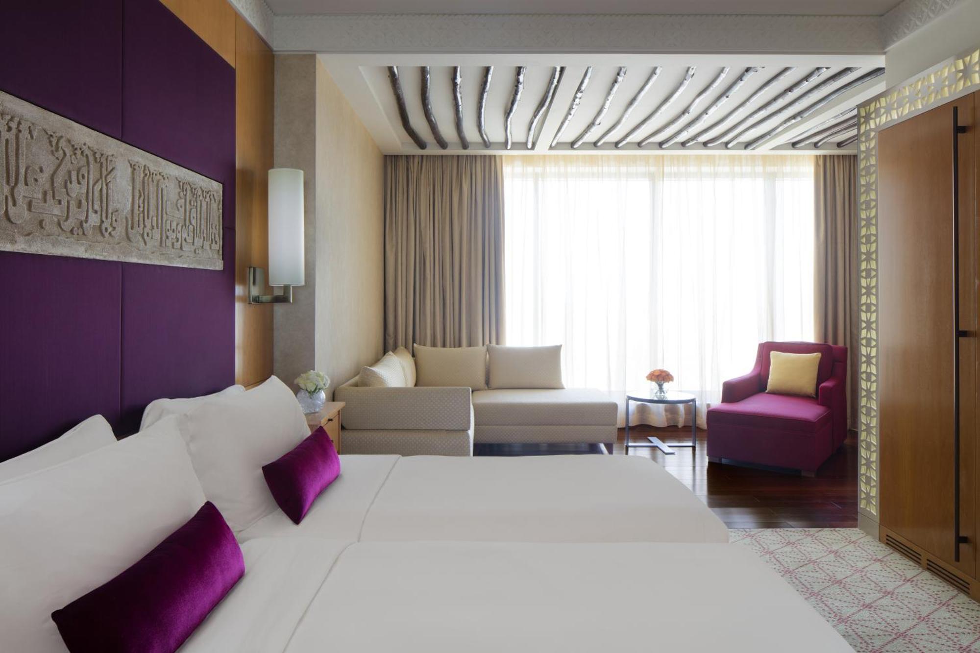 The H Dubai Hotel Exterior photo Deluxe Room