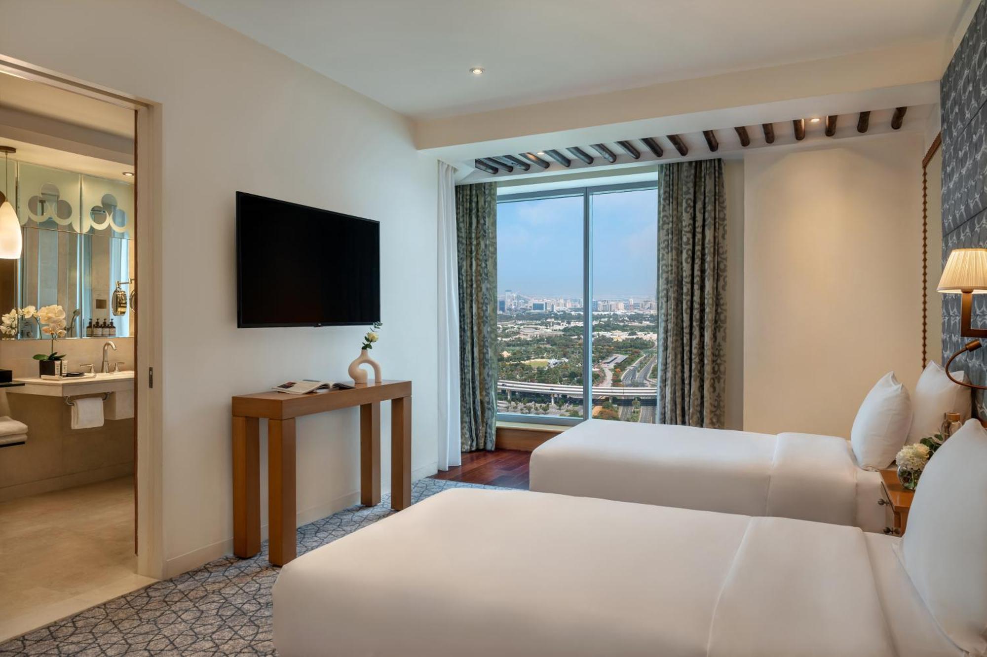 The H Dubai Hotel Exterior photo Deluxe Room