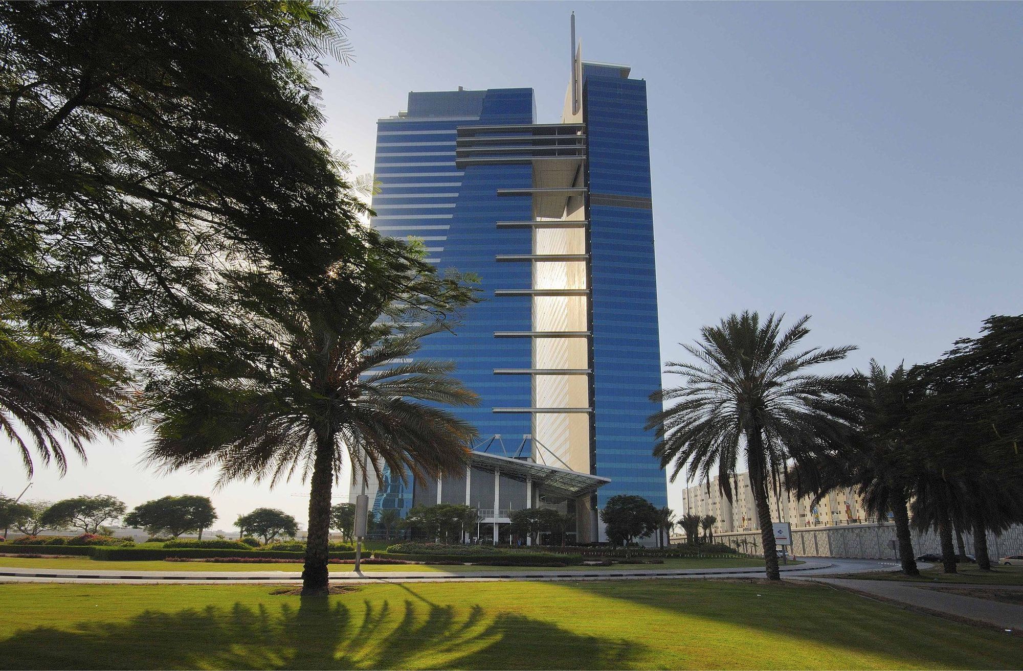 The H Dubai Hotel Exterior photo The Ritz-Carlton, Bahrain