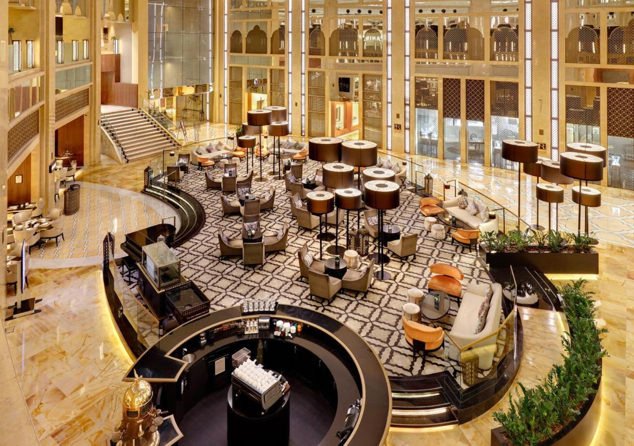 The H Dubai Hotel Exterior photo Lobby