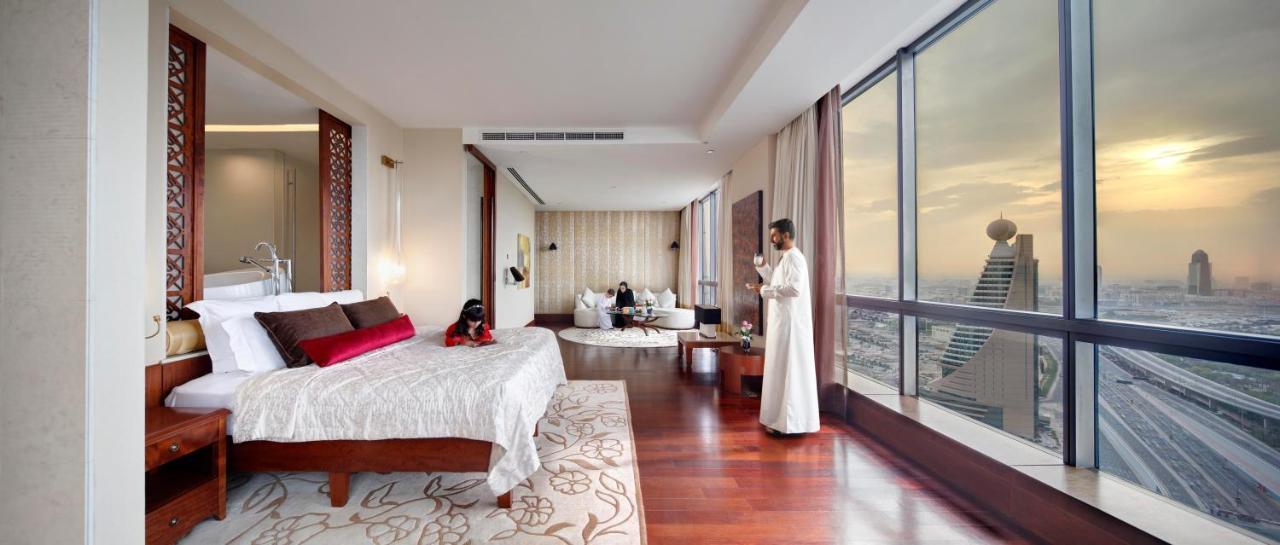 The H Dubai Hotel Exterior photo A suite at the hotel